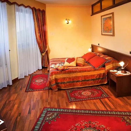 Hotell La Ruota Pianfei