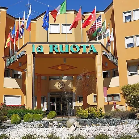 La Ruota 호텔 4*