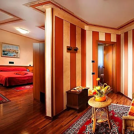 Hotel La Ruota Pianfei