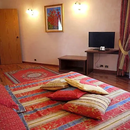 La Ruota Hotel