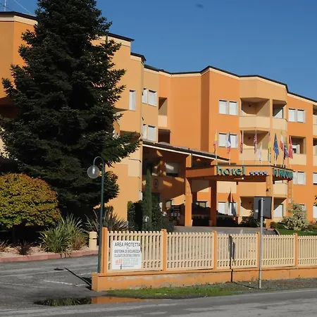 Hotell La Ruota Pianfei