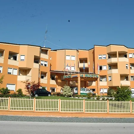 La Ruota Hotel Pianfei