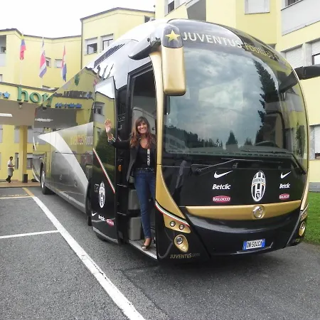 Hotel La Ruota Pianfei