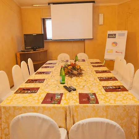 La Ruota Hotel Pianfei