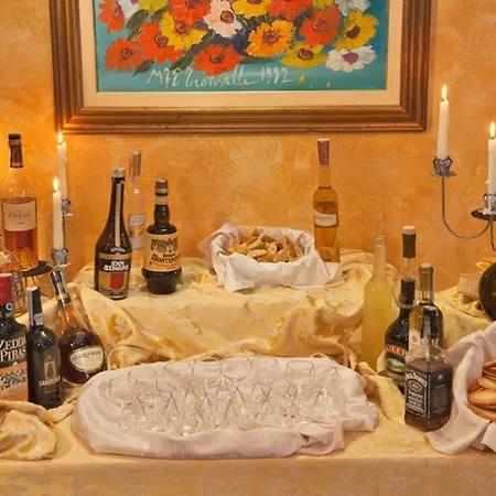 La Ruota Hotell Pianfei