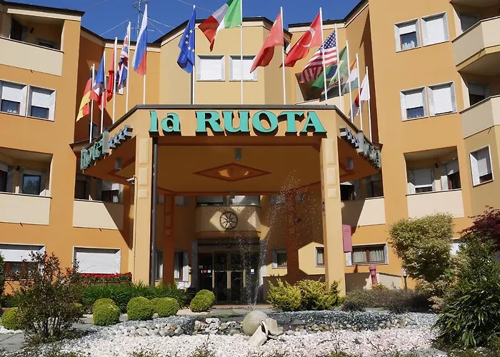 La Ruota Hotel 4*