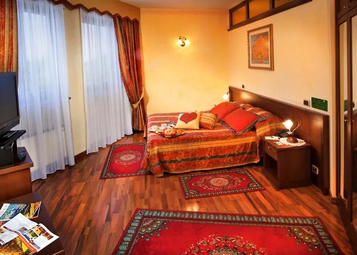 Hotel La Ruota Pianfei