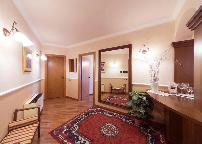 La Ruota Hotel Pianfei