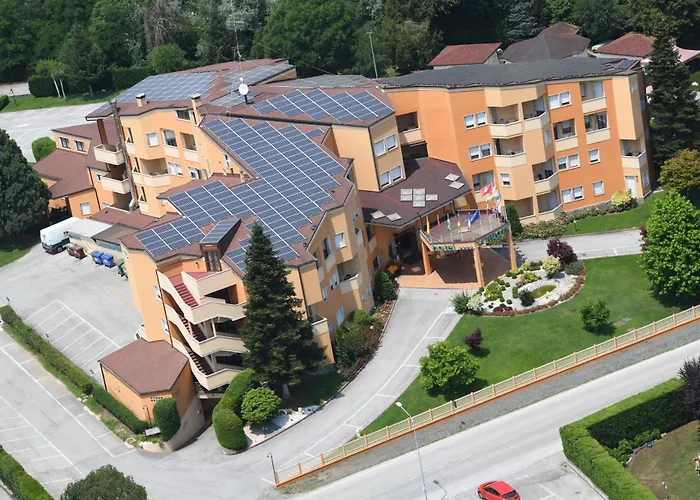 Hotel La Ruota Pianfei