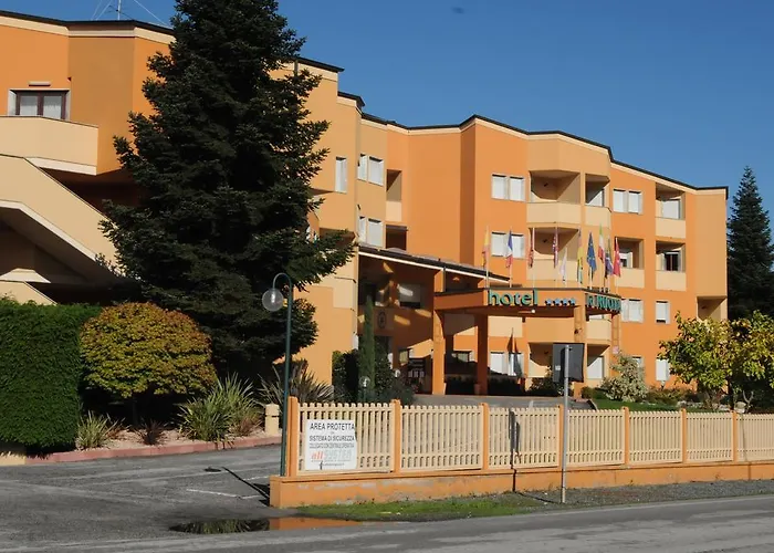 Hotel La Ruota Pianfei