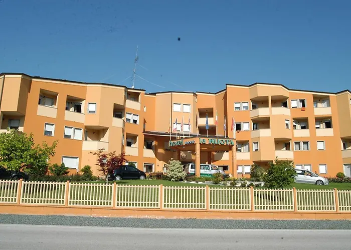 La Ruota Hotel Pianfei