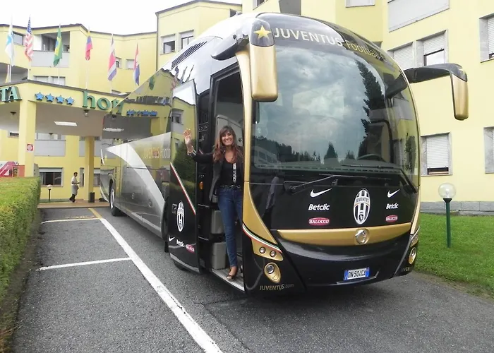 Hotel La Ruota Pianfei