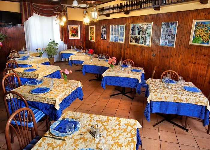 La Ruota Hotel Pianfei